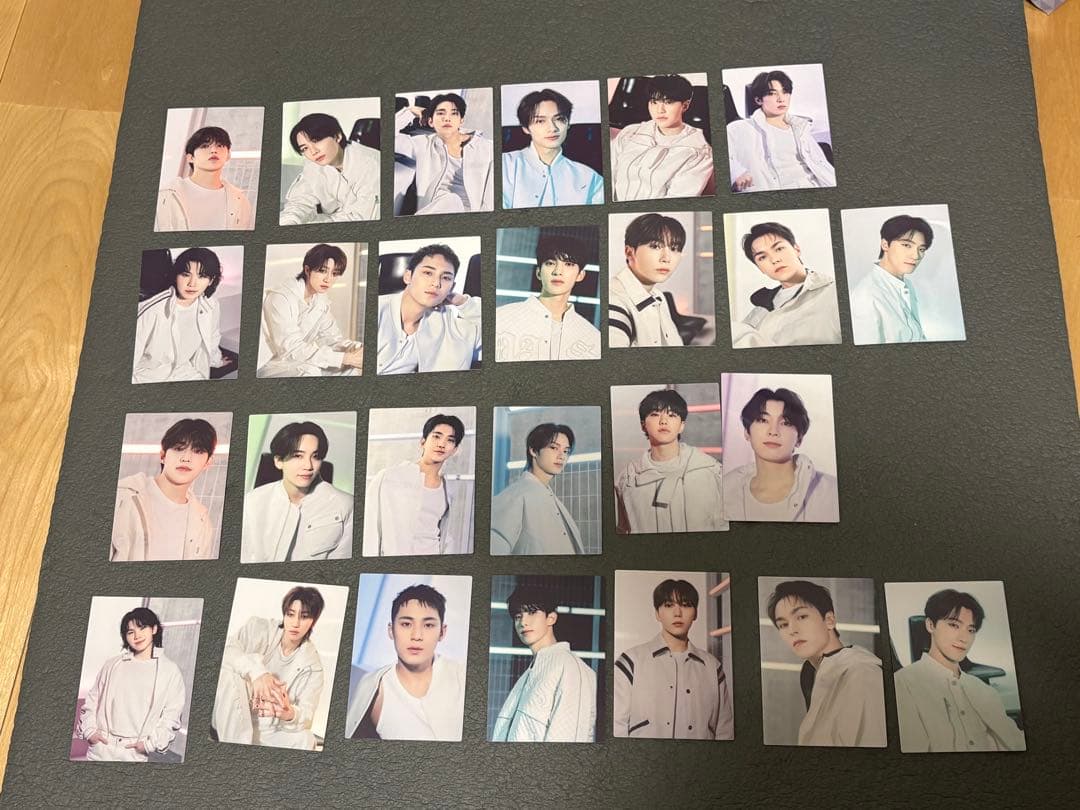 SEVENTEEN FOLLOW AGAIN トレカ26枚セット - メルカリ