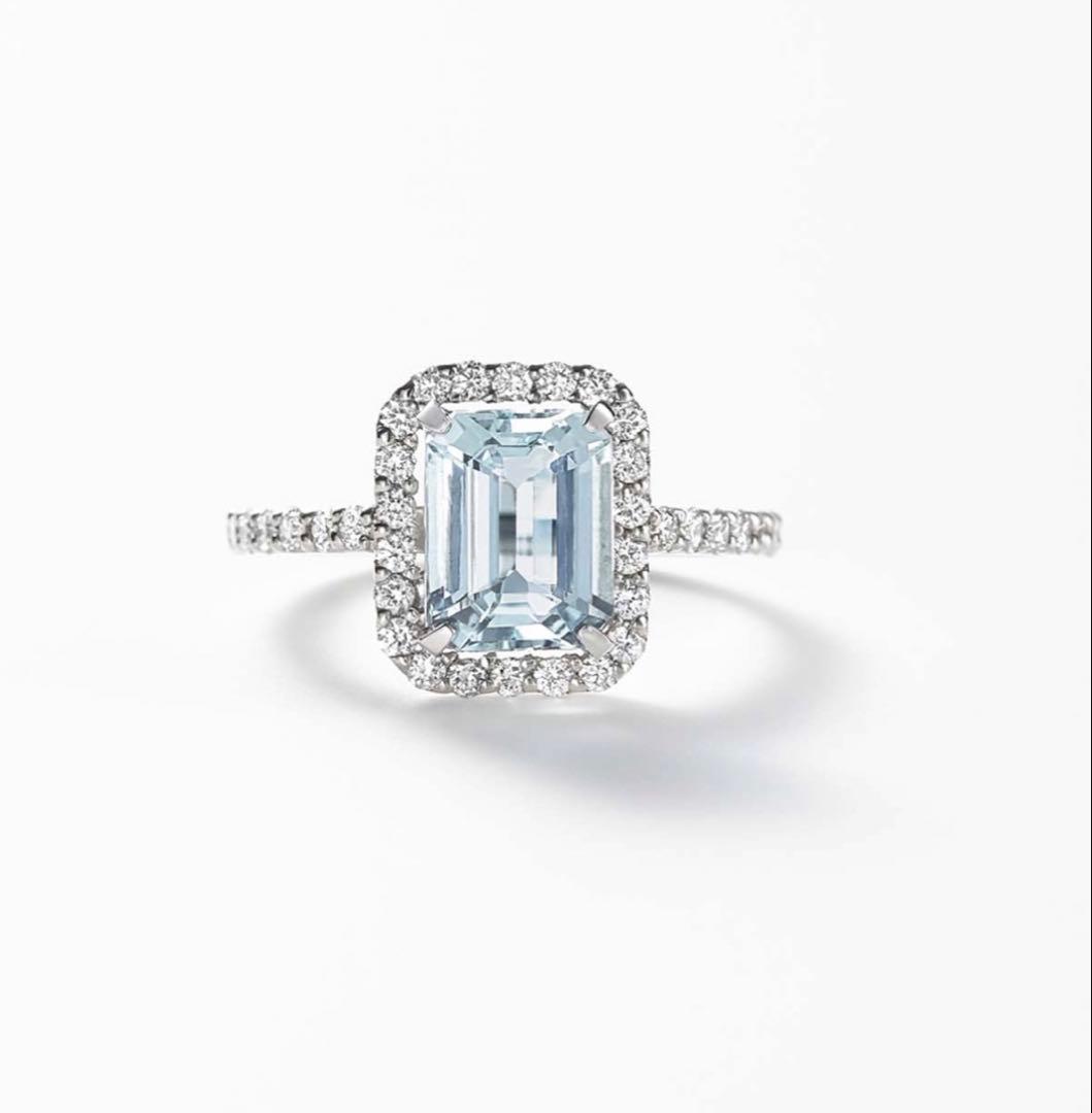 値下げ中！金子綾さん愛用 narin 定価60万円SODADREAMダイヤリング