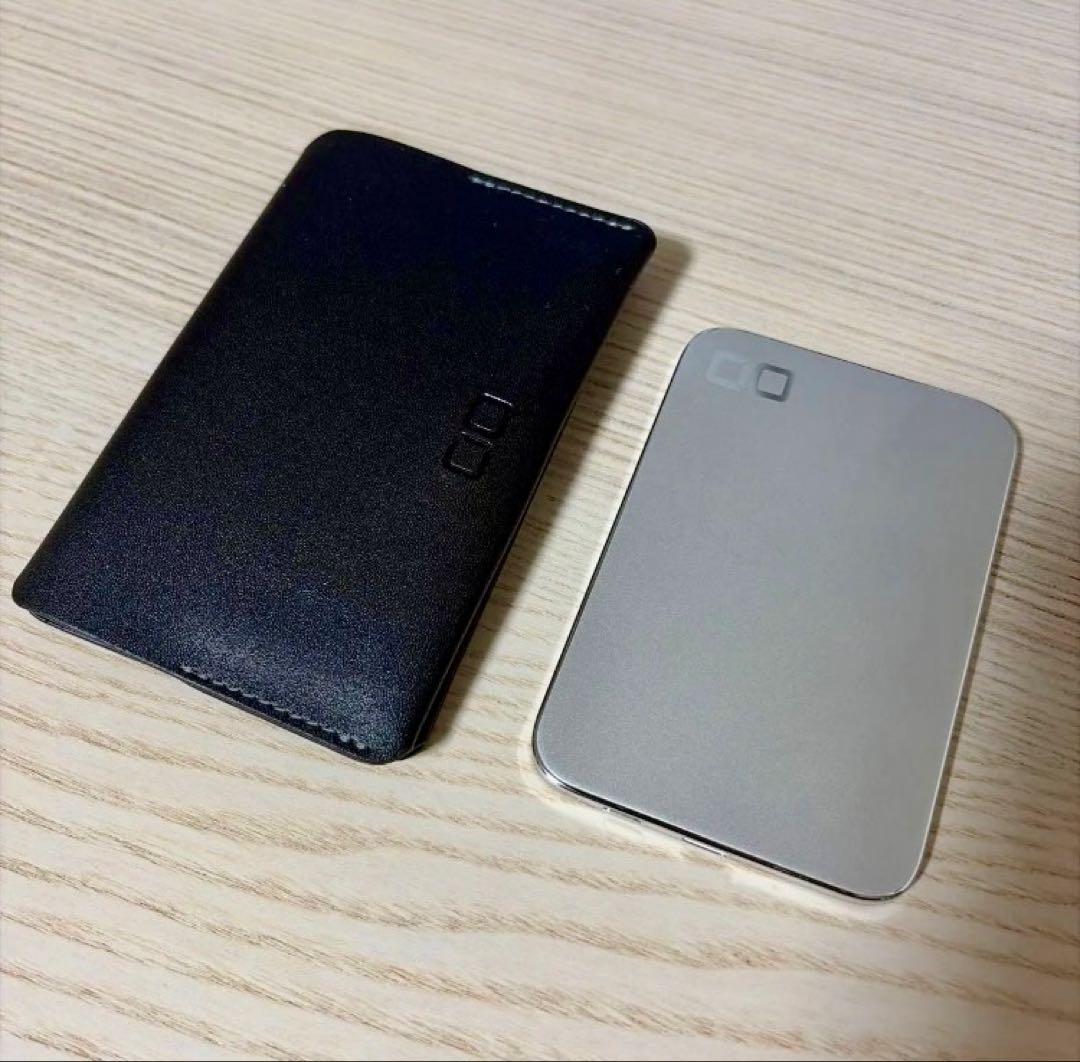 【ほぼ未使用】SMARTCOBY ULTRA SLIM 3K シルバー 新品未開封 CIO SMARTCOBY ULTRA SLIM 3K シルバー - メルカリ