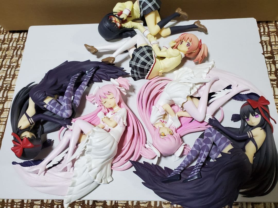 まどか☆マギカ SQ フィギュア Relax time