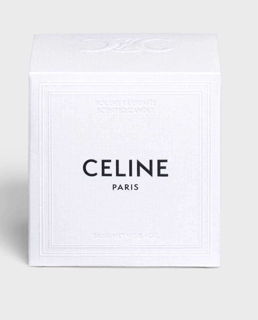 CELINE セリーヌ フレグランスキャンドル
