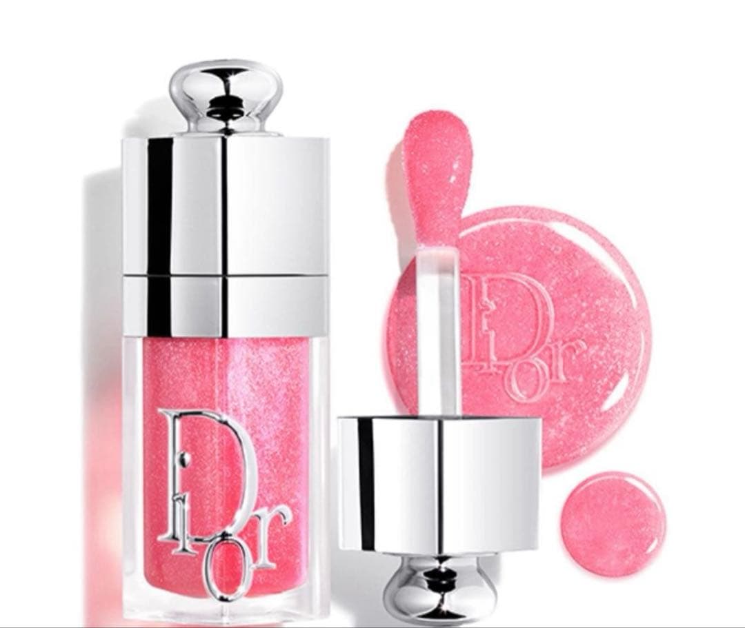 【バレンタインラッピング付き】ディオール リップ グロウ オイル072と088