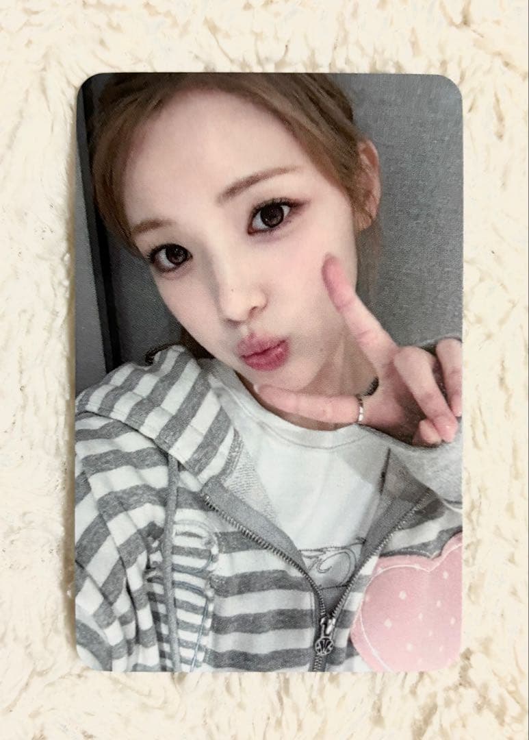 hearts2hearts h2h ユハ hellolive 特典 トレカ - メルカリ