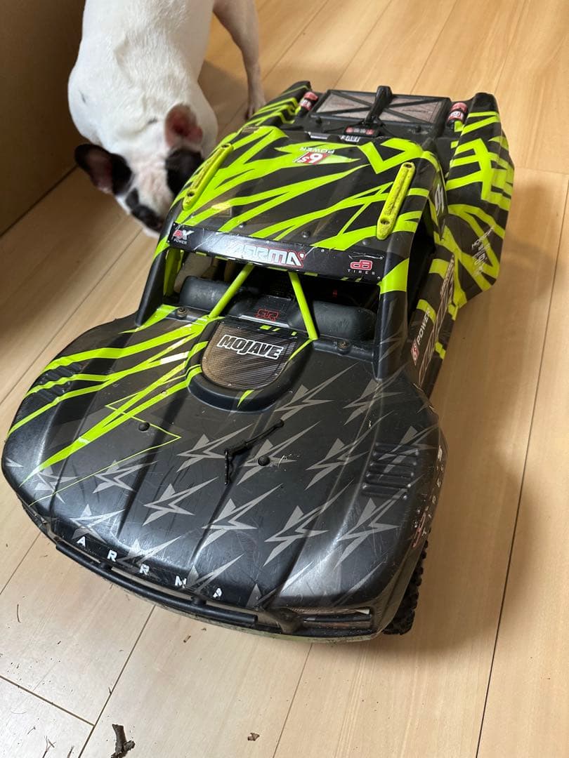 ホビーラジコン ARRMA 1/7 Mojave 6S V2