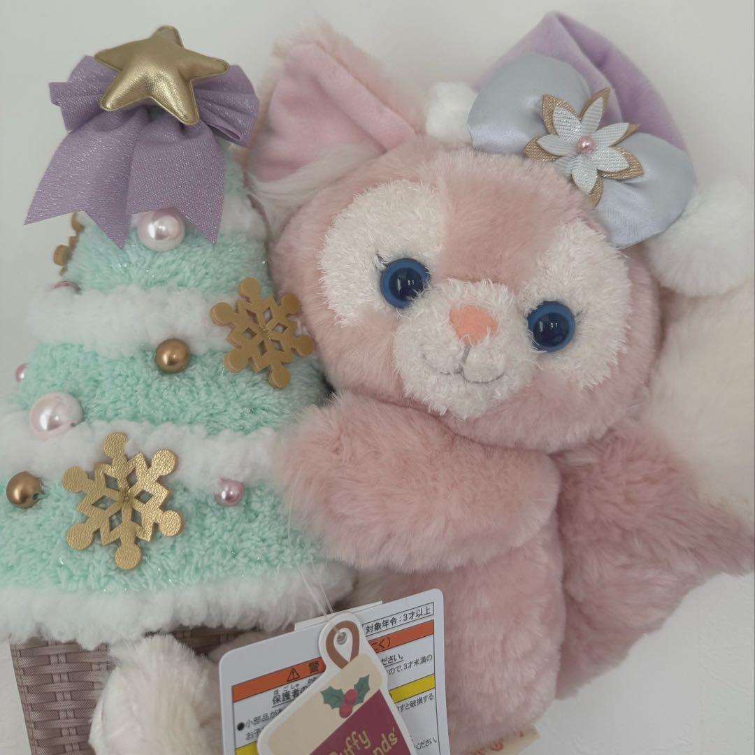 リーナベル クリスマスツリー シークレットオブスノーウィーデイ