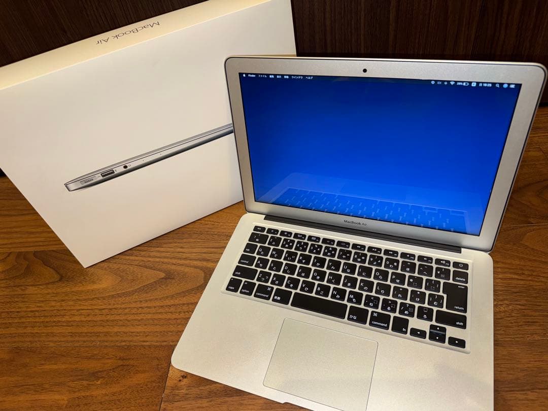 MacBook Air 2015 13インチ