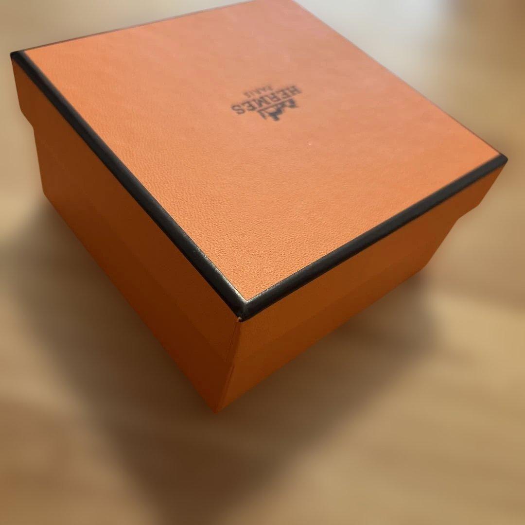 HERMES 空箱 2点セット - メルカリ