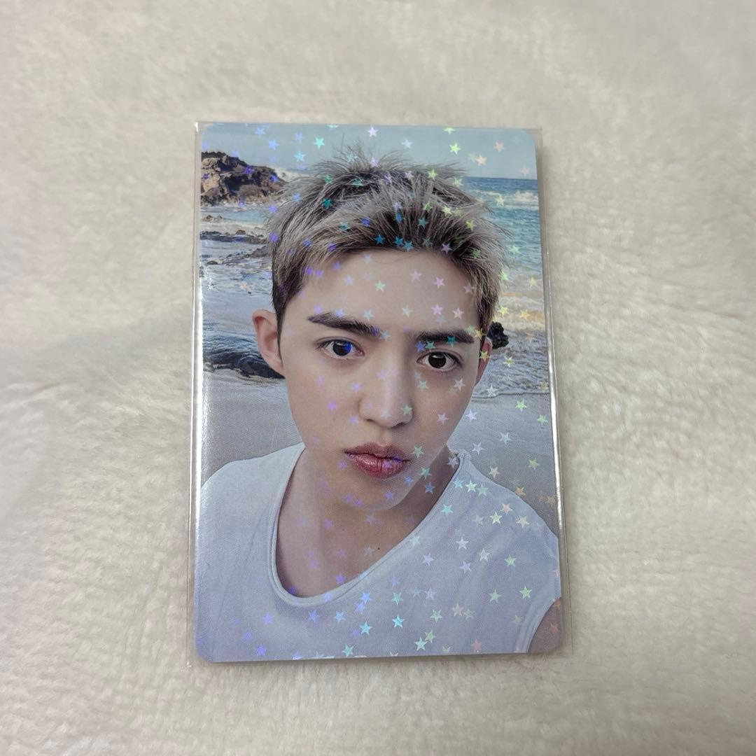 SEVENTEEN エスクプス トレカ - メルカリ