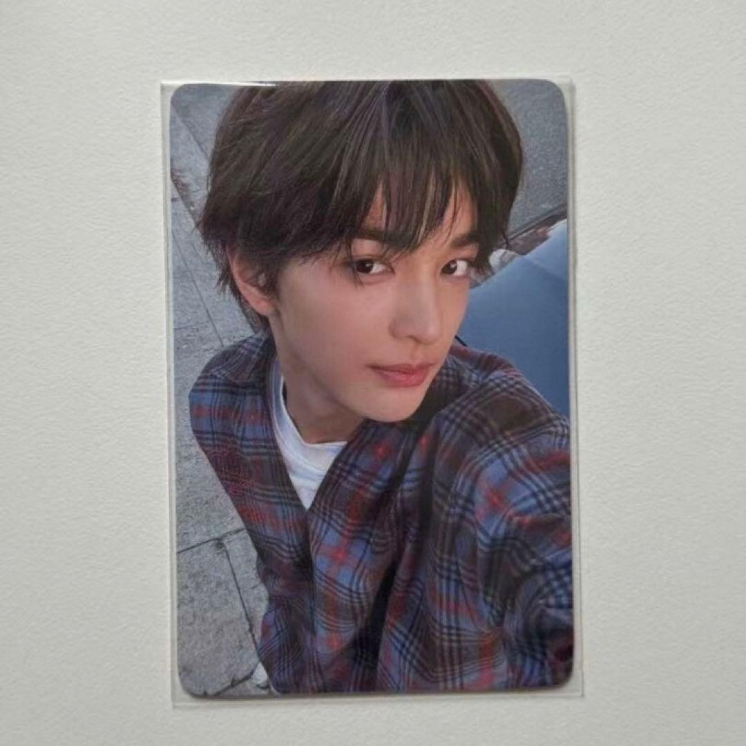 CORTIS weverse jp 当選 ラキドロ トレカ ゴノ ゴンホ