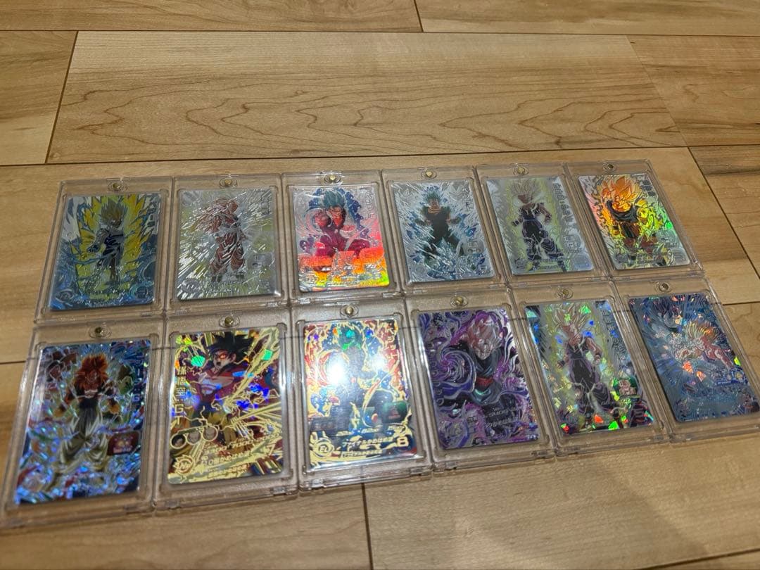 スーパードラゴンボールヒーローズ　SEC LCなどまとめ売り