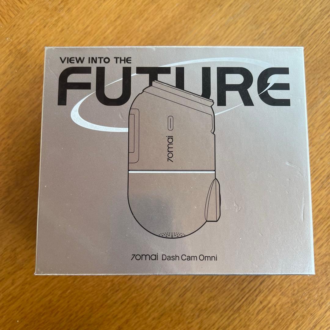 70mai Dash Cam Omniꕤ︎︎ドライブレコーダー