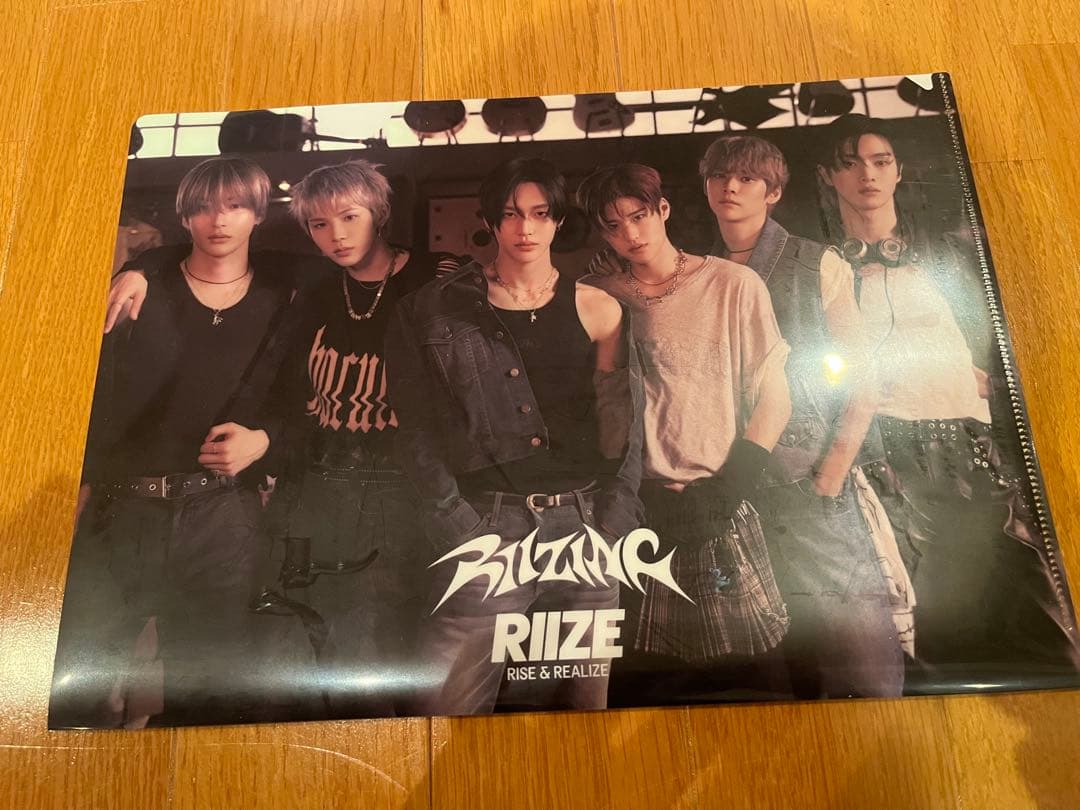 RIIZE RIIZING JAPAN EXCLUSIVE ウォンビン - メルカリ