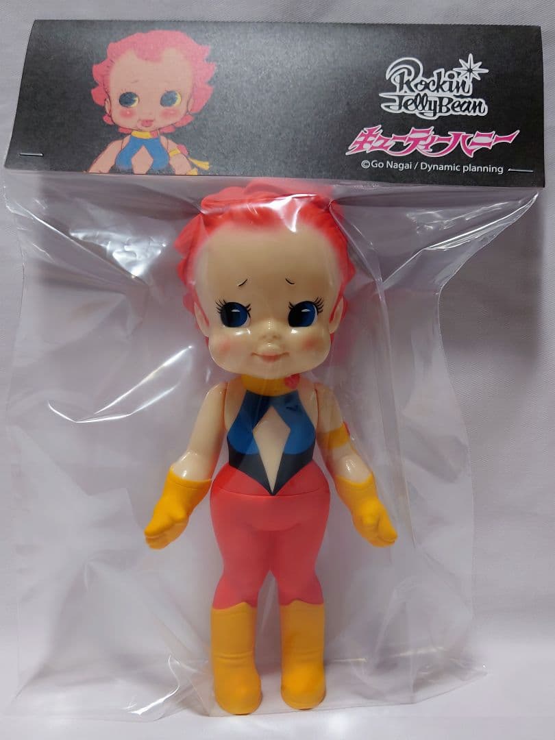 ROCKIN' JELLY BEAN キューティーハニー ロッキンジェリービーン