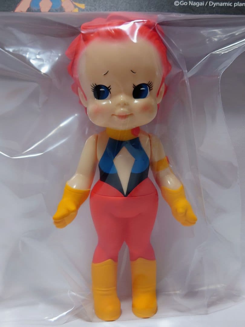 ROCKIN' JELLY BEAN キューティーハニー ロッキンジェリービーン