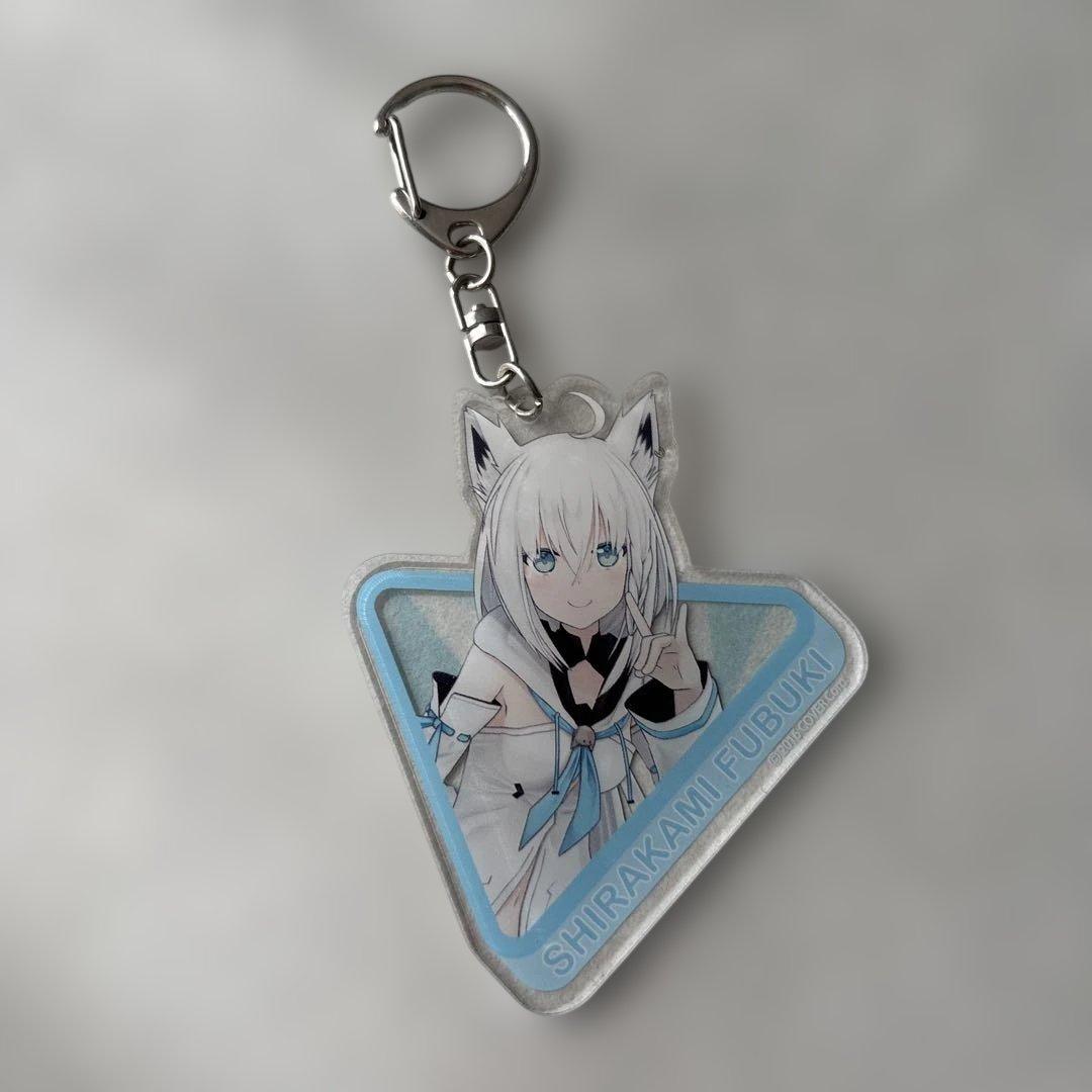 ホロライブ 白上フブキ 3点セット - メルカリ