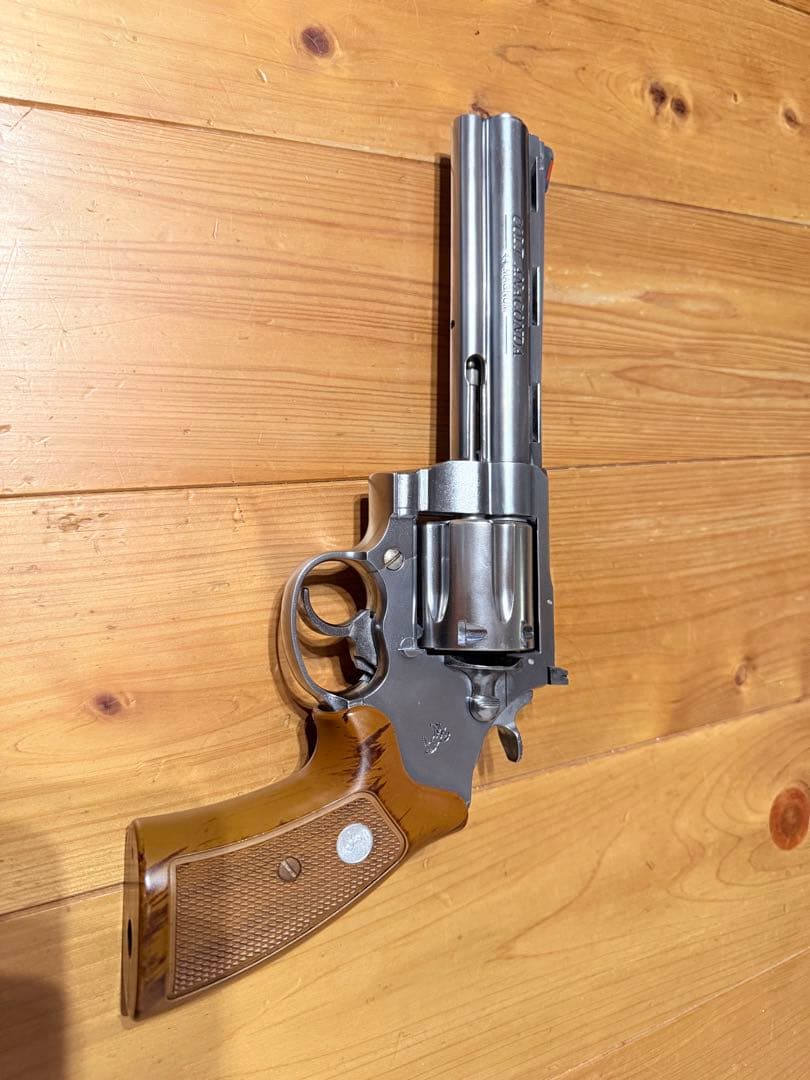 マルシン／コルト・アナコンダ44マグナム6インチ