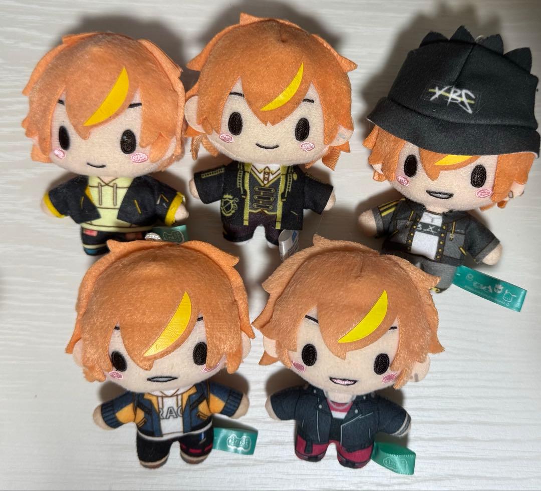 東雲彰人 プロセカ ふわぷち 初期 ノクターン サンリオ 劇場版 BNW