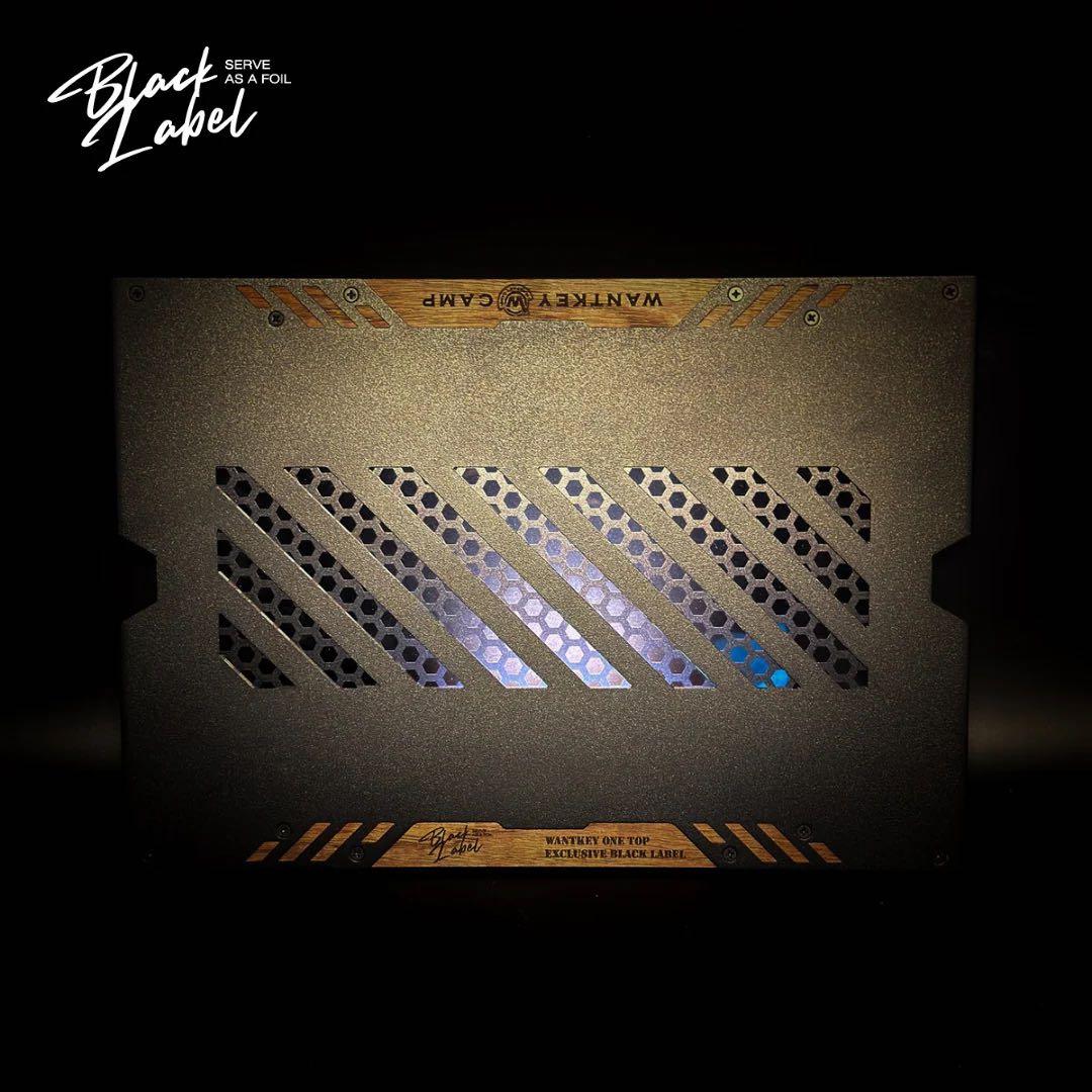 テーブル・チェア・ハンモック WANTKEY ONETOP EXCLUSIVE BLACKLABEL Lim. a.depeche（アデペシュ） 自立式 3way ハンモック 室内 屋外 一人用 5