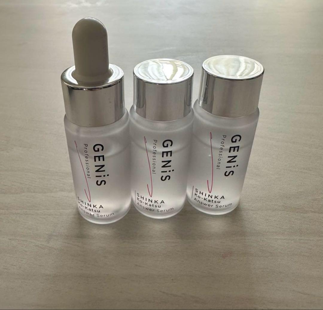 ドクターリセラ ADS 5 バランシング ライティス ＆ 5+ プロレチノ 5_