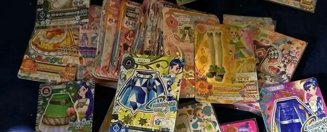 アイカツ　P CP まとめ