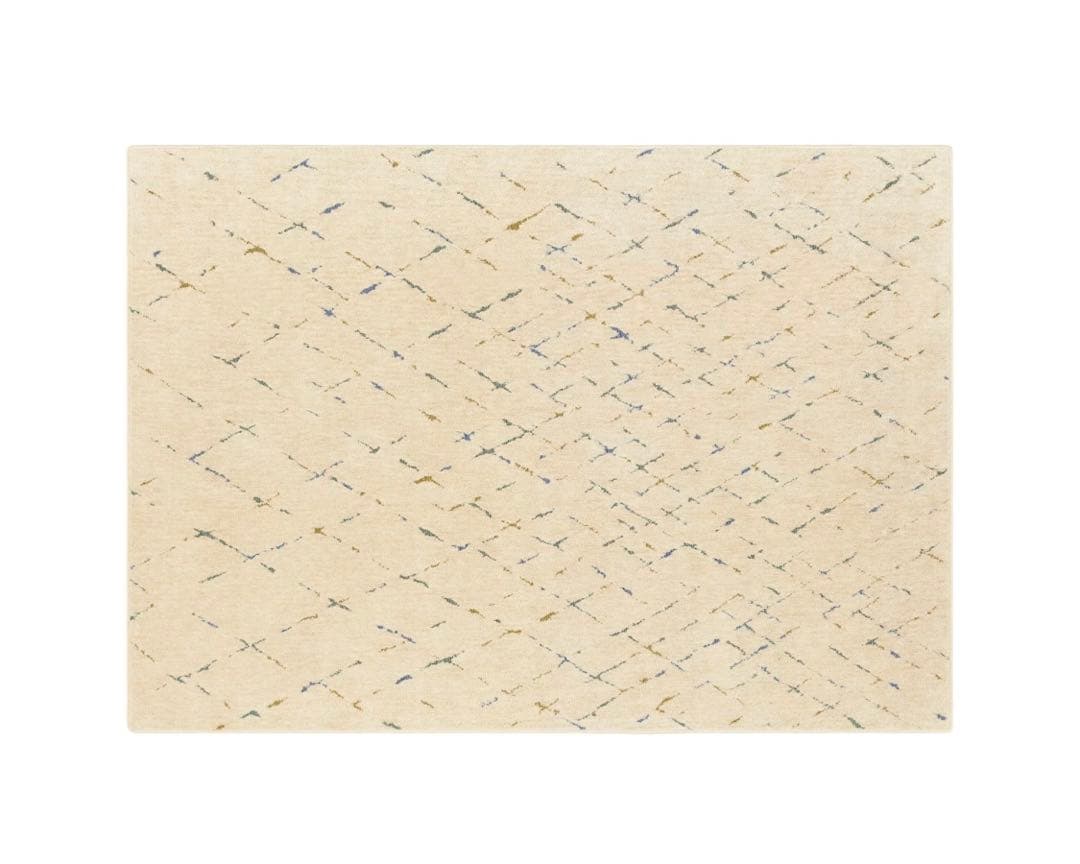 unico ウニコ ラグ OLAP 100×140cm - メルカリ