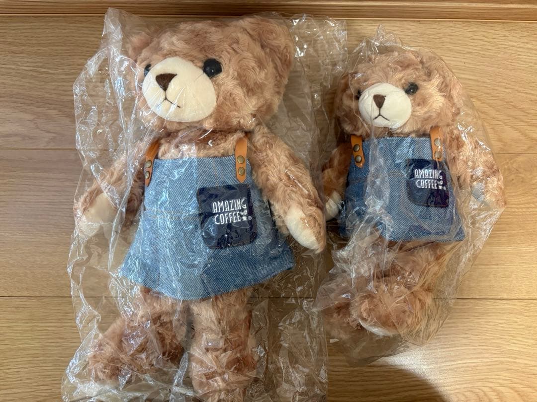 AMAZING COFFEE bear アメコベア