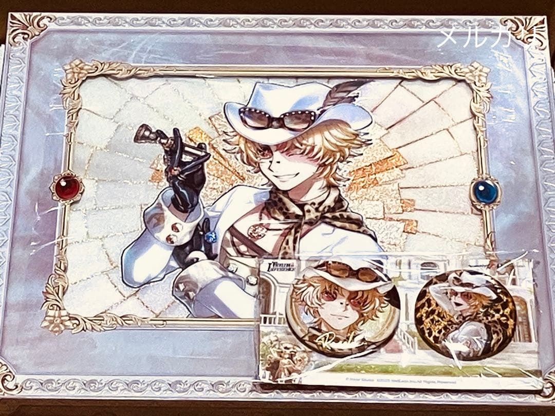 第五人格 7周年 オフラインパック 色紙以外 グッズのみ 探鉱者 - メルカリ