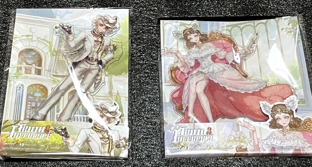 第五人格 7周年 オフラインパック 色紙以外 グッズのみ 探鉱者 - メルカリ