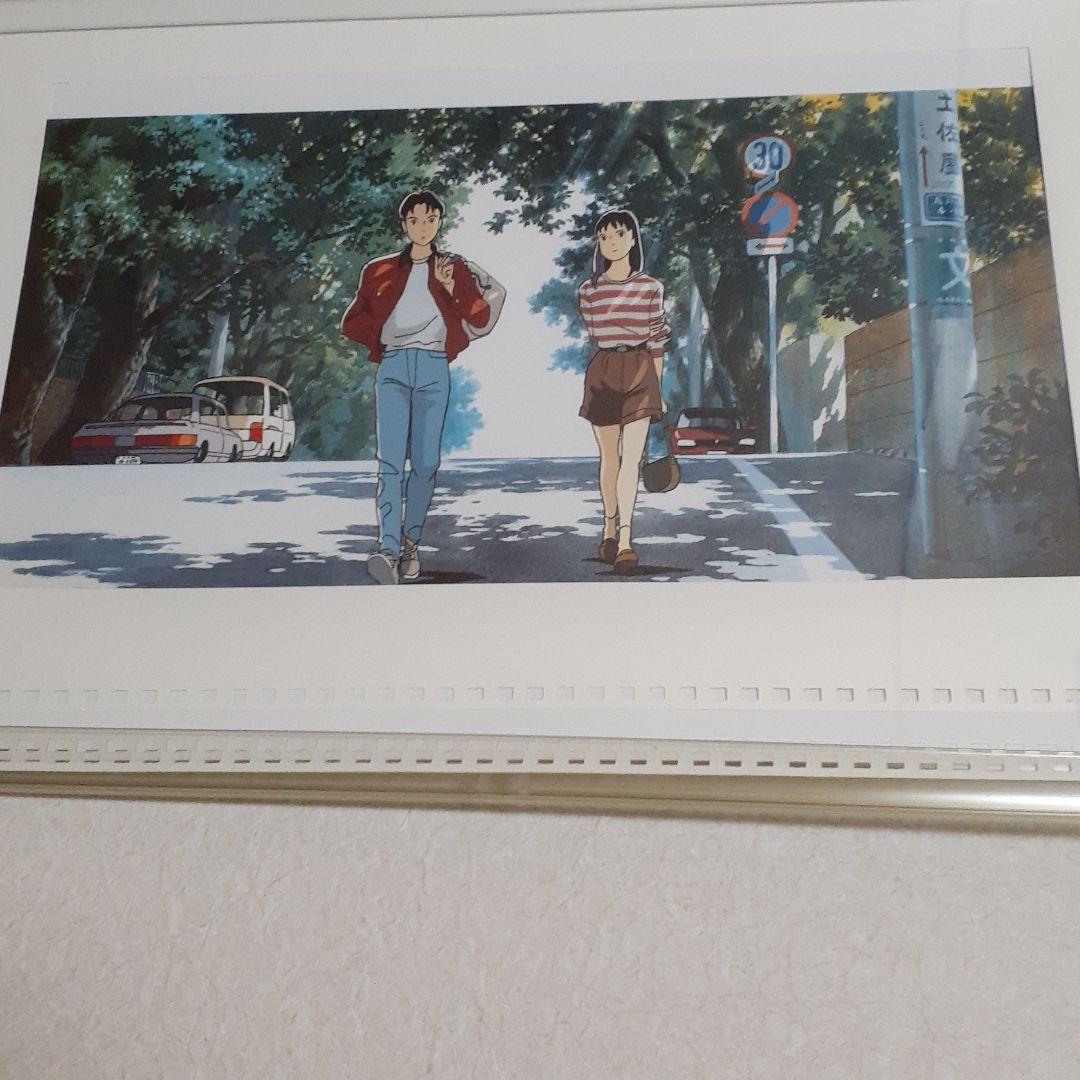 ❤️22】海がきこえる 特集その2 ジブリカレンダー コンプリート GBL