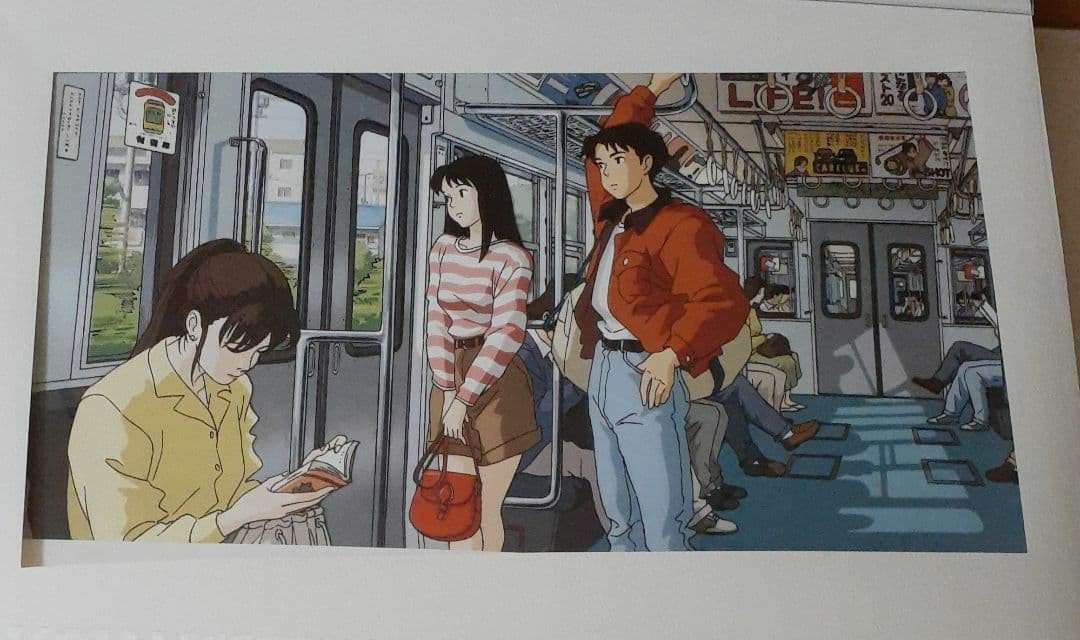 ❤️22】海がきこえる 特集その2 ジブリカレンダー コンプリート GBL