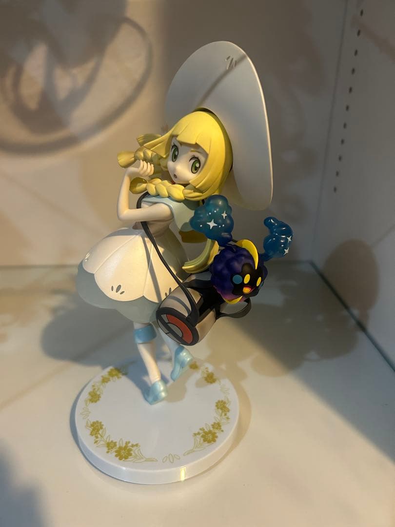 リーリエ　フィギュア