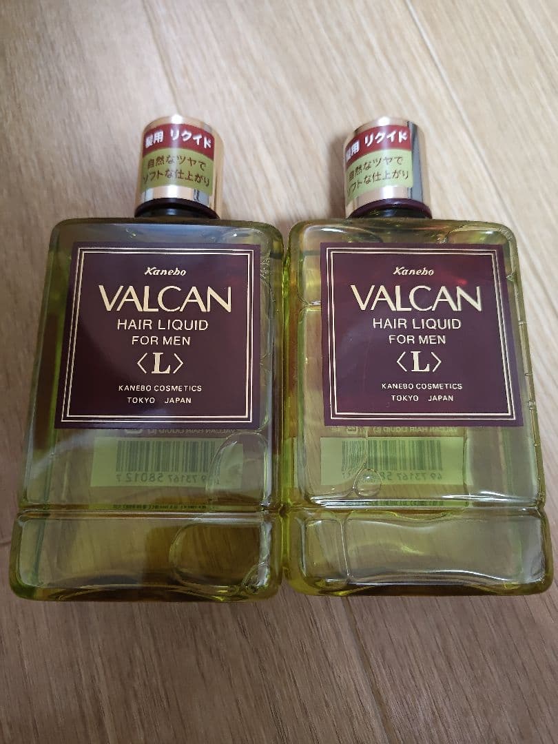 バルカン　ヘア－リクイド 300ml 2本セット