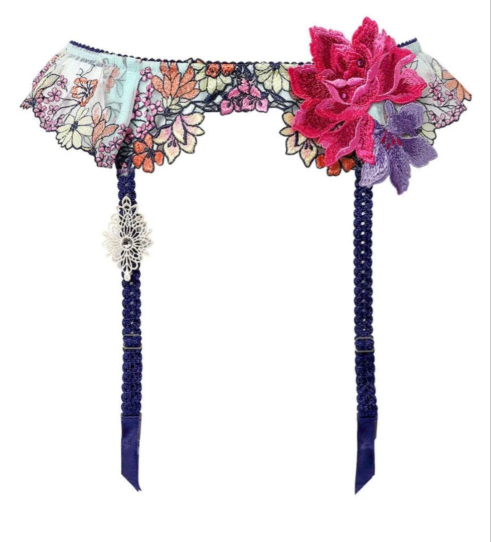 サルート 25G ガーターベルト Ｍ TU 予約限定 復刻