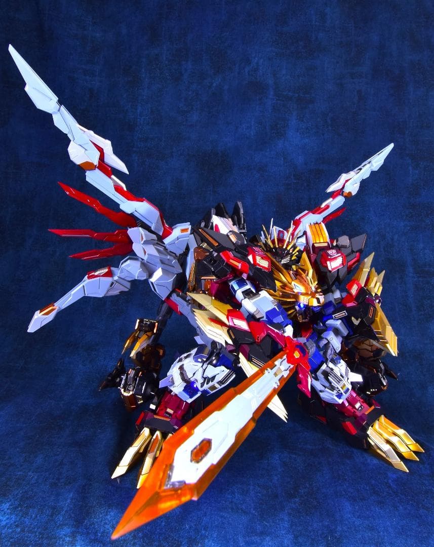 本体未使用 鉄機巧 スターセイバー・ビクトリーレオ セット