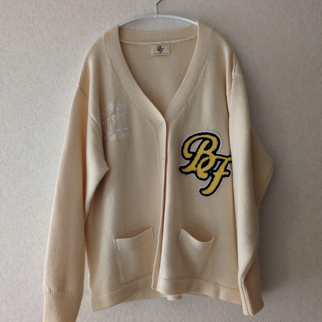 BE:FIRST ファンミカーディガン Hello My BESTY