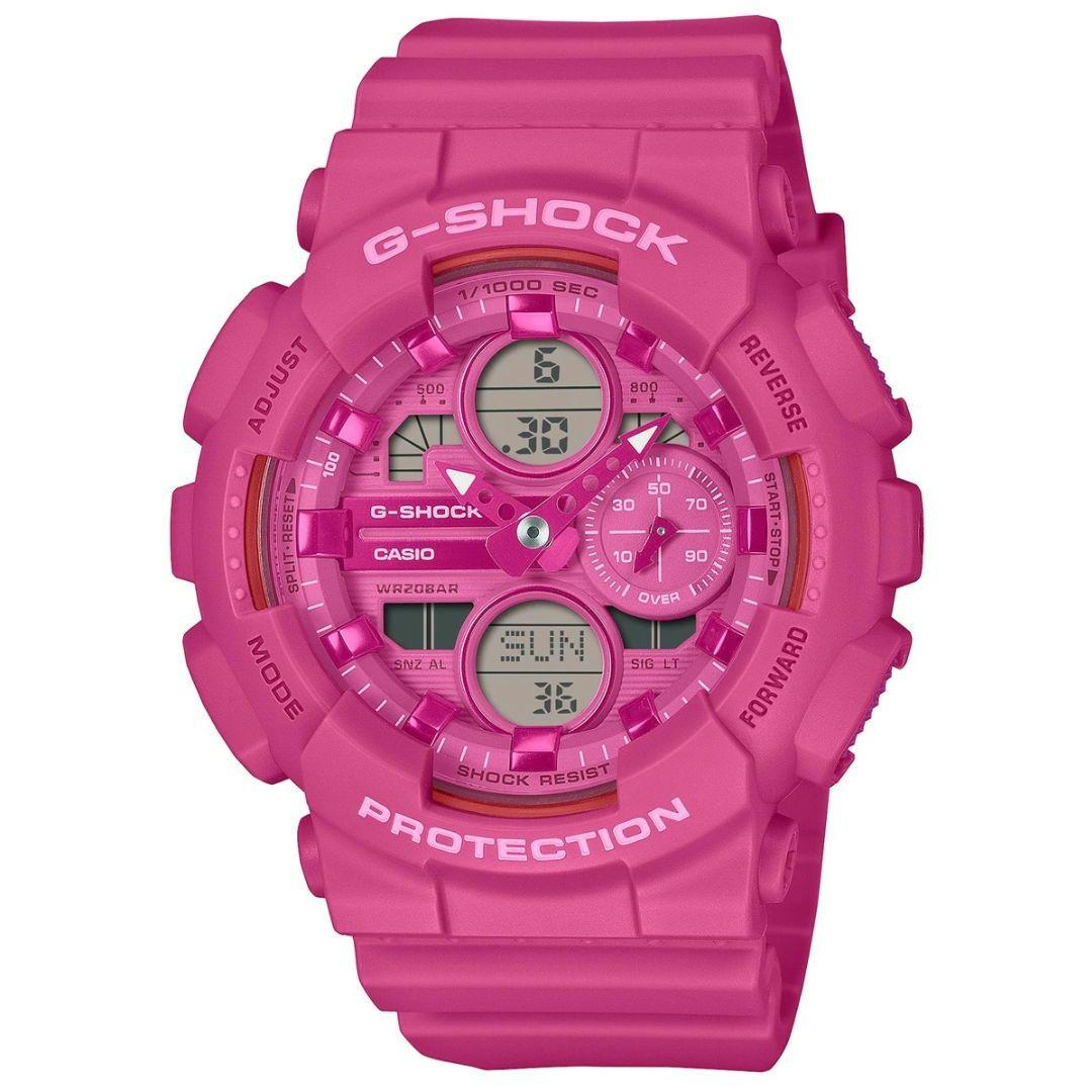 GMA-S140PP-4AJF　G-SHOCK　パワーピンク Gショック】POWER PINKシリーズ / GMA-S140PP-4AJF – GQ SHOP
