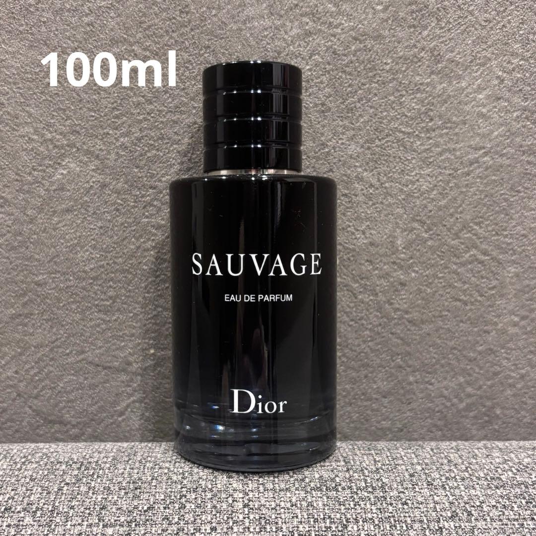 DIOR SAUVAGE オードパルファム ソヴァージュ 100ml