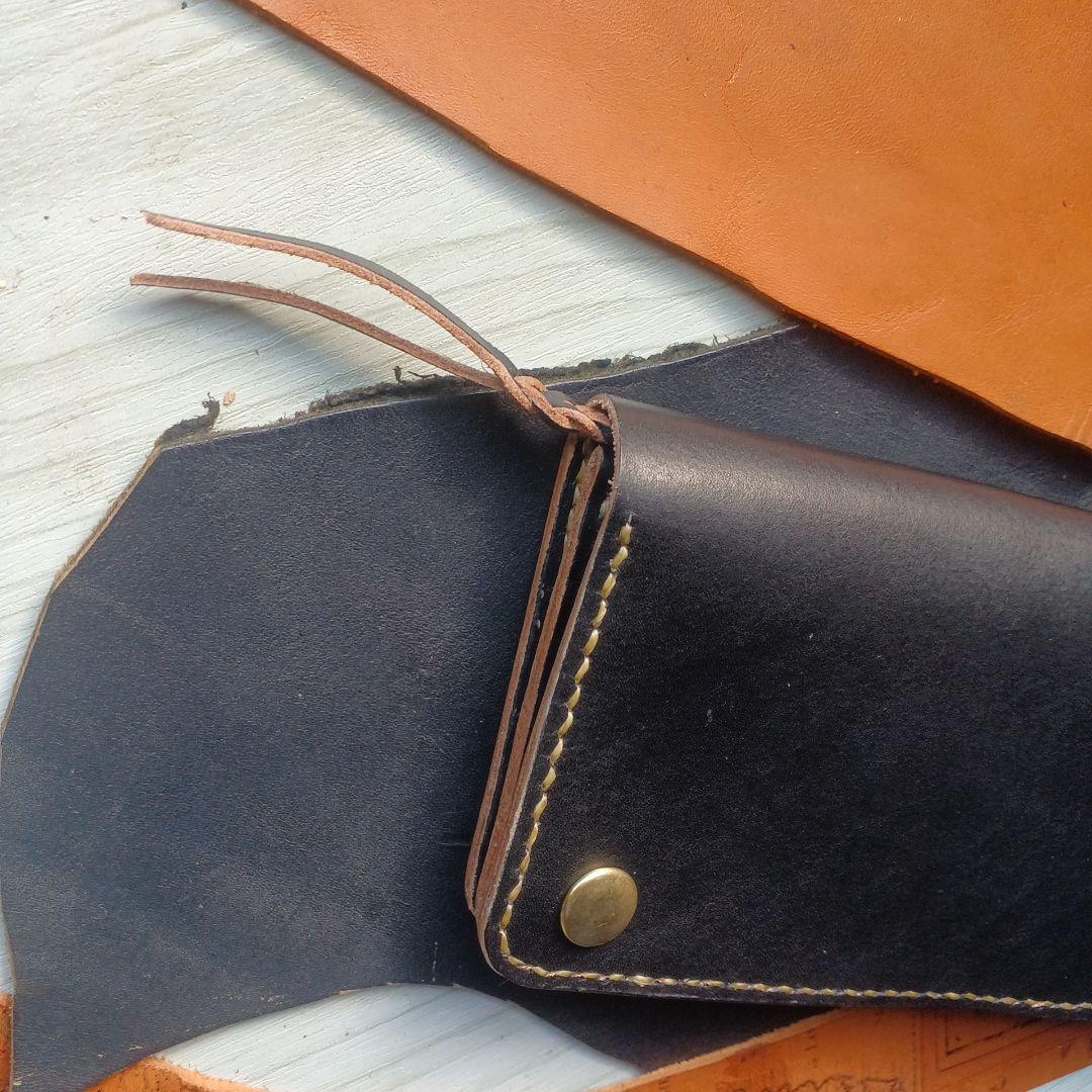 トラッカーウォレット ロング 茶芯 42TALON復刻 - メルカリ