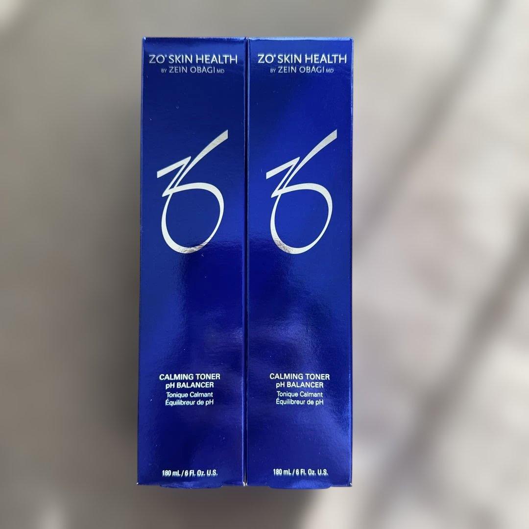 ZO SKIN HEALTH バランサートナー 180ml 2本セット