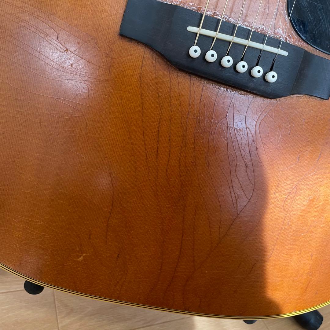 Martin D-28 ハードケースあり シリアル309172 ビンテージ - メルカリ