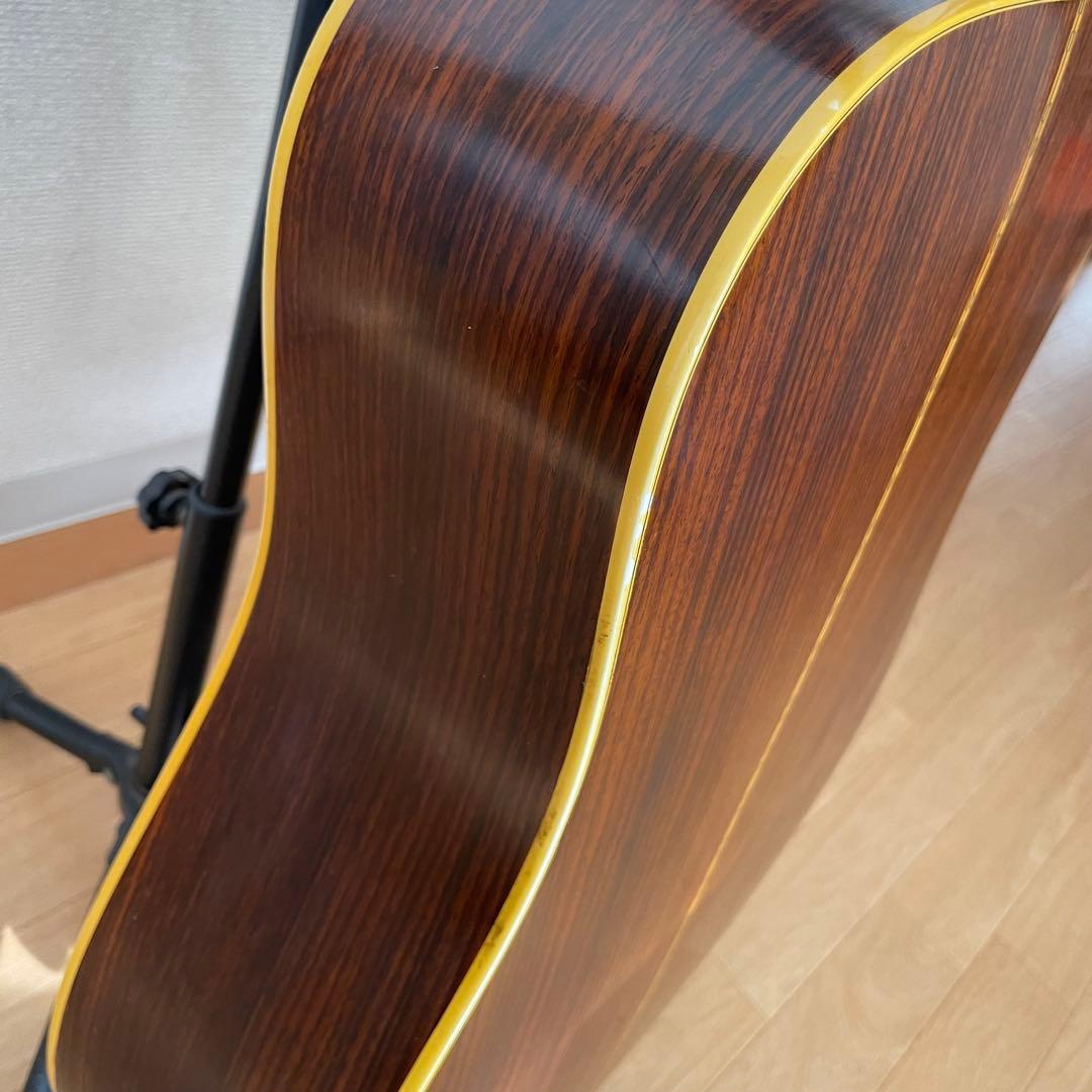 Martin D-28 ハードケースあり シリアル309172 ビンテージ - メルカリ