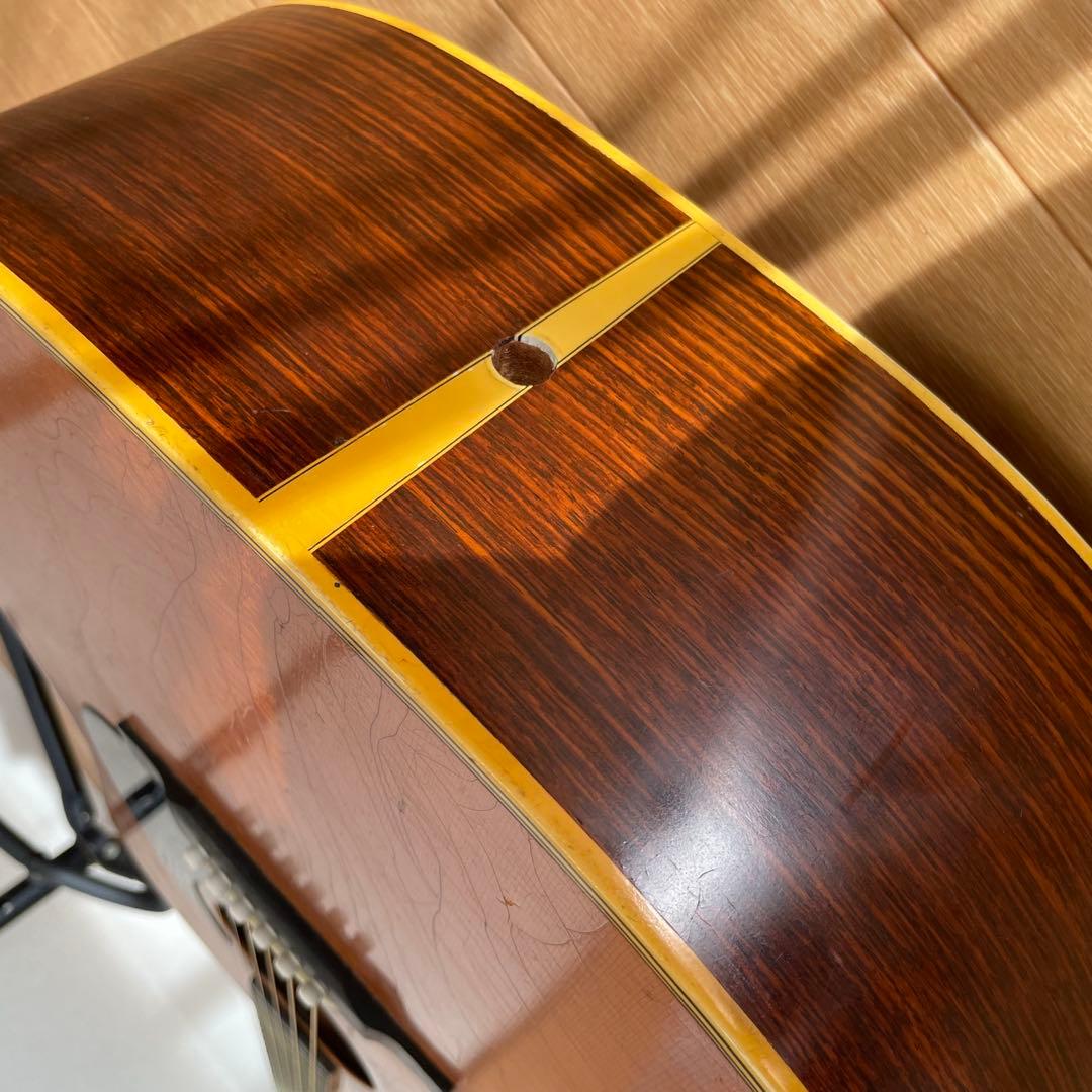 Martin D-28 ハードケースあり シリアル309172 ビンテージ - メルカリ