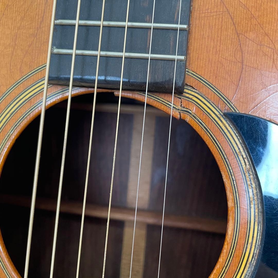 Martin D-28 ハードケースあり シリアル309172 ビンテージ - メルカリ