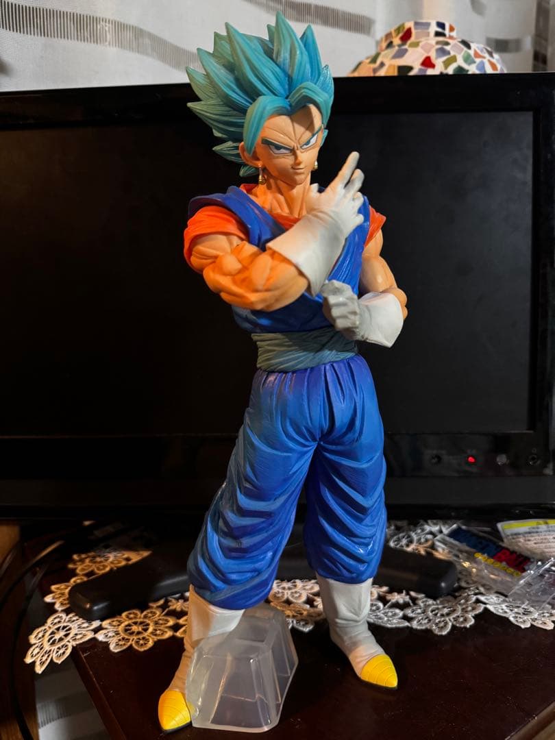 ドラゴンボール　エクストリームサイヤン 一番くじ　B賞　ベジット フィギュア