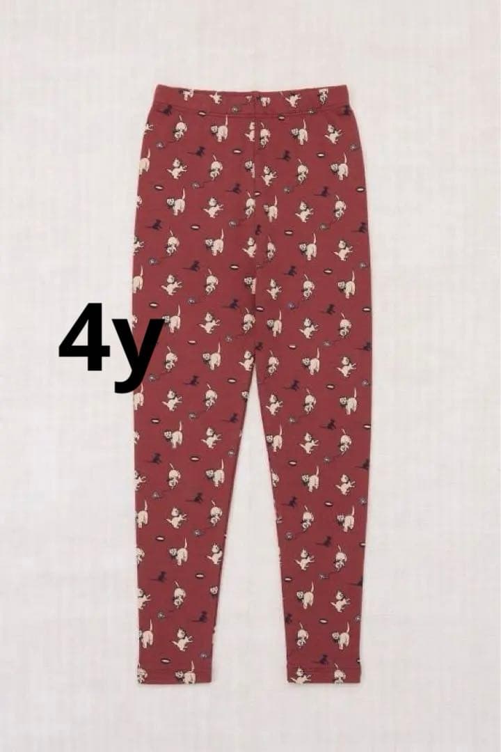 M*i様 misha and puff レギンス 4y