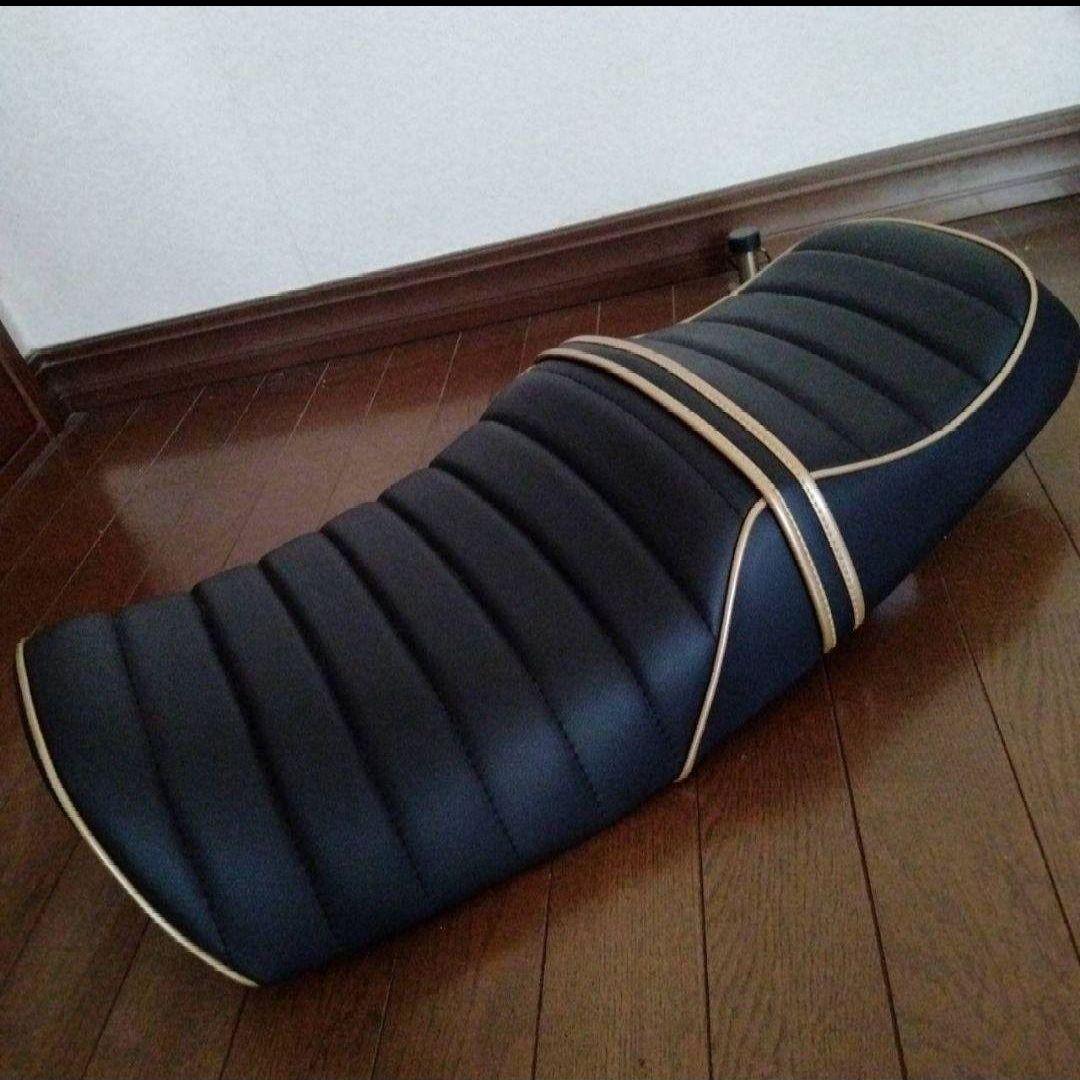 ホンダ　CB400SF NC39 NC42　 タックロールシート　ゴールド　新品