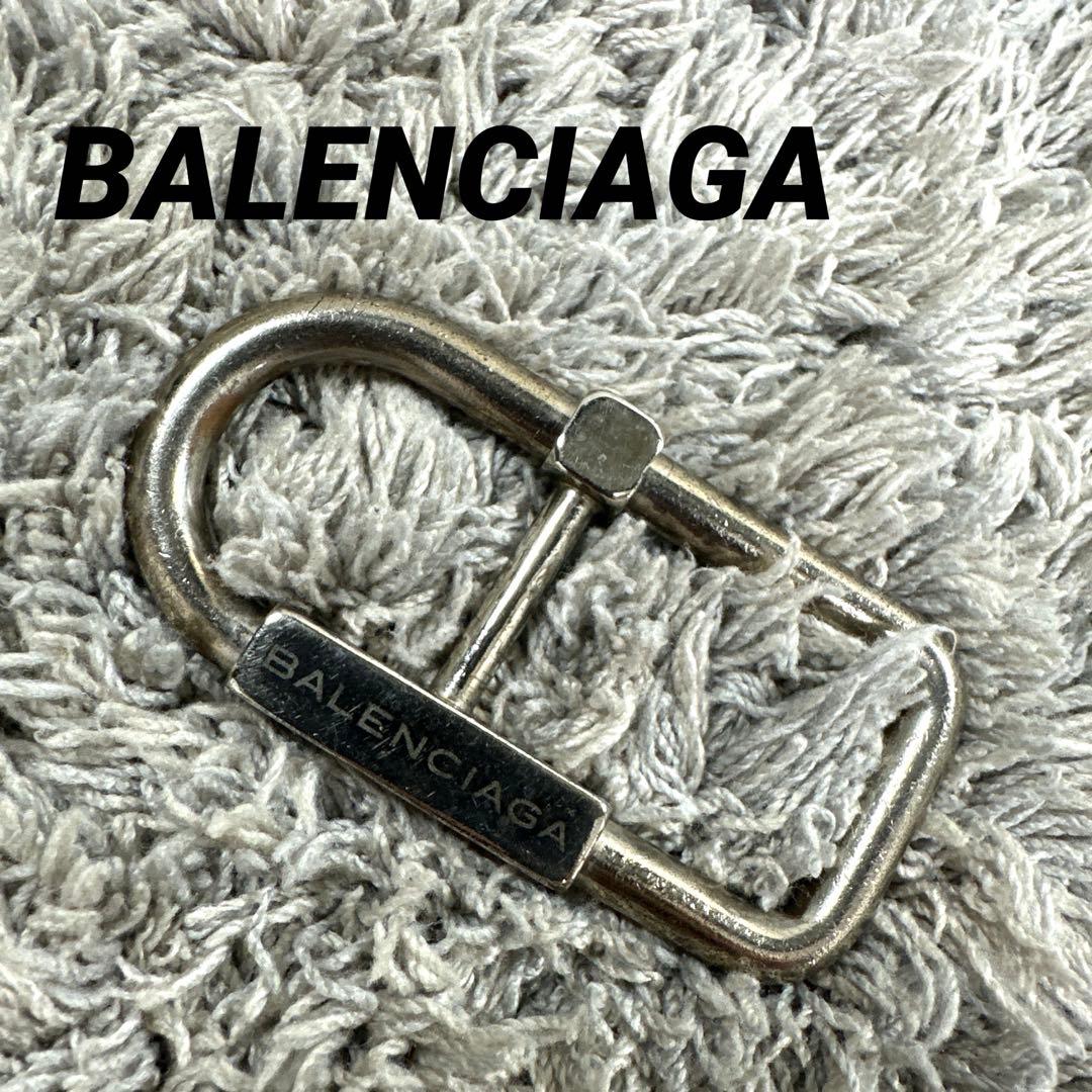 BALENCIAGA バレンシアガ カラナビ キーチェーン キーホルダー