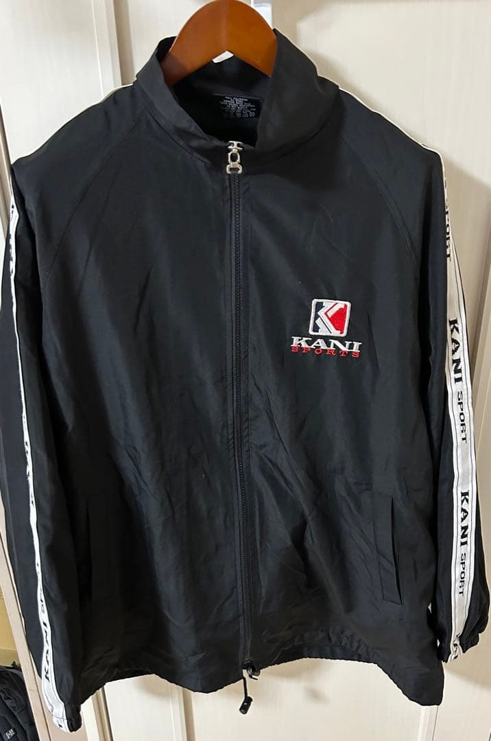 karl kani セットアップ　 Lサイズ　カールカナイ　usa