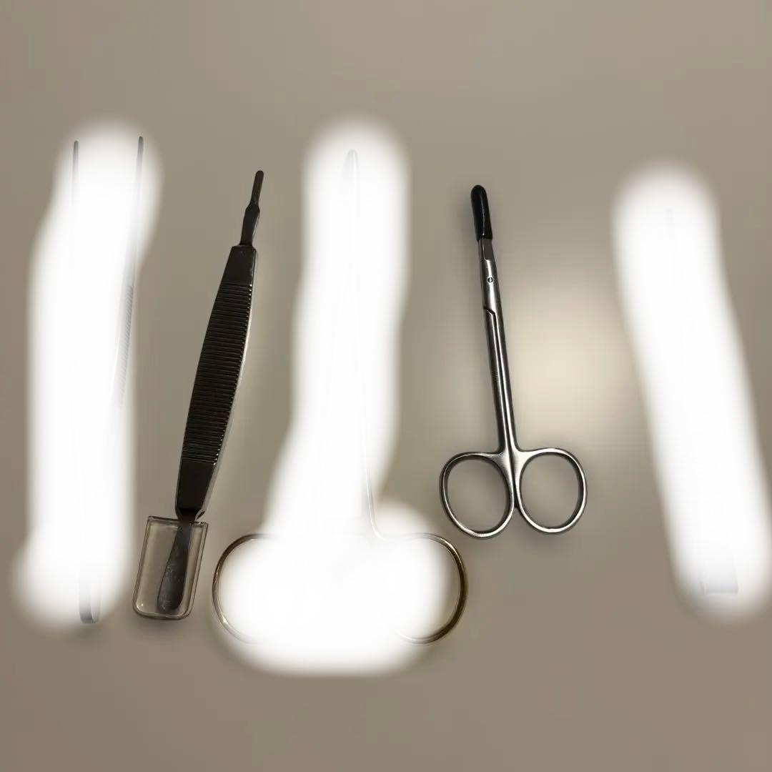 外科器具　口腔外科セット