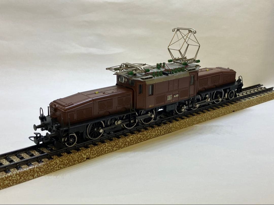 メルクリン　クロコダイル　HOゲージ メルクリン(Marklin) HO クロコダイル Replika 18045 | 正確なレプリカ